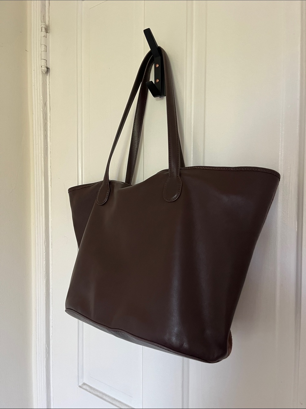 J crew Berkeley tote - Picture 2 of 6